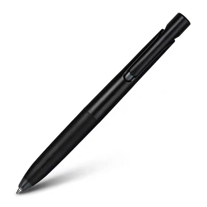 Zebra bLen Ballpoint Pen - 0.7 mm - Black Body - Black Ink