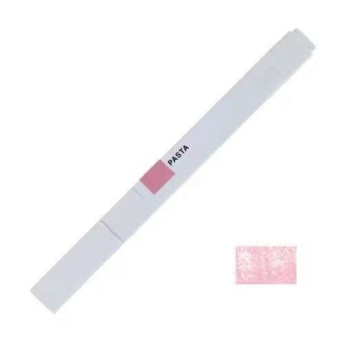 Kokuyo Pasta Gel Graphic Markers - Fluorescent Pink – Stationery Space