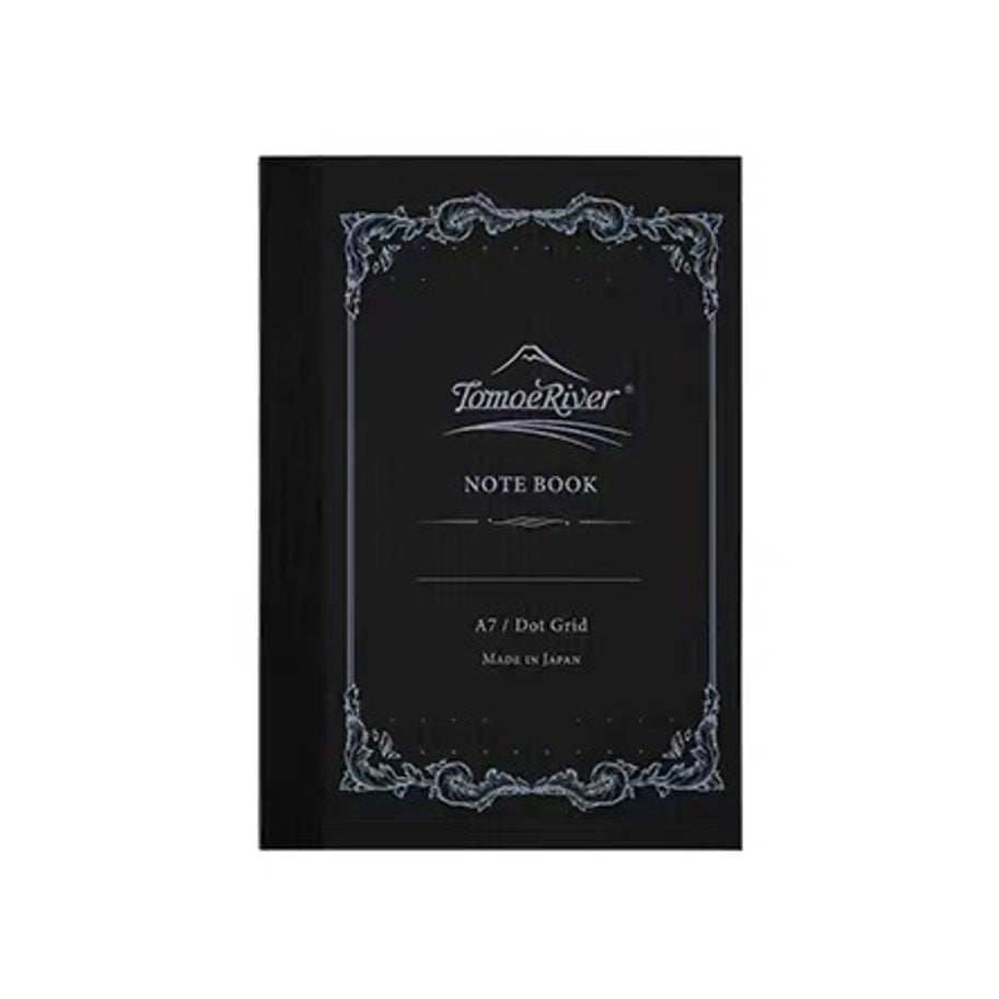 Tomoe River 52 gsm FP Notebook A7 Dot Grid Soft Cover