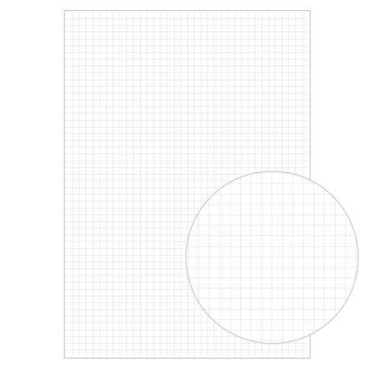 Apica Premium C.D. Notebook - B5 - 5 mm Graph
