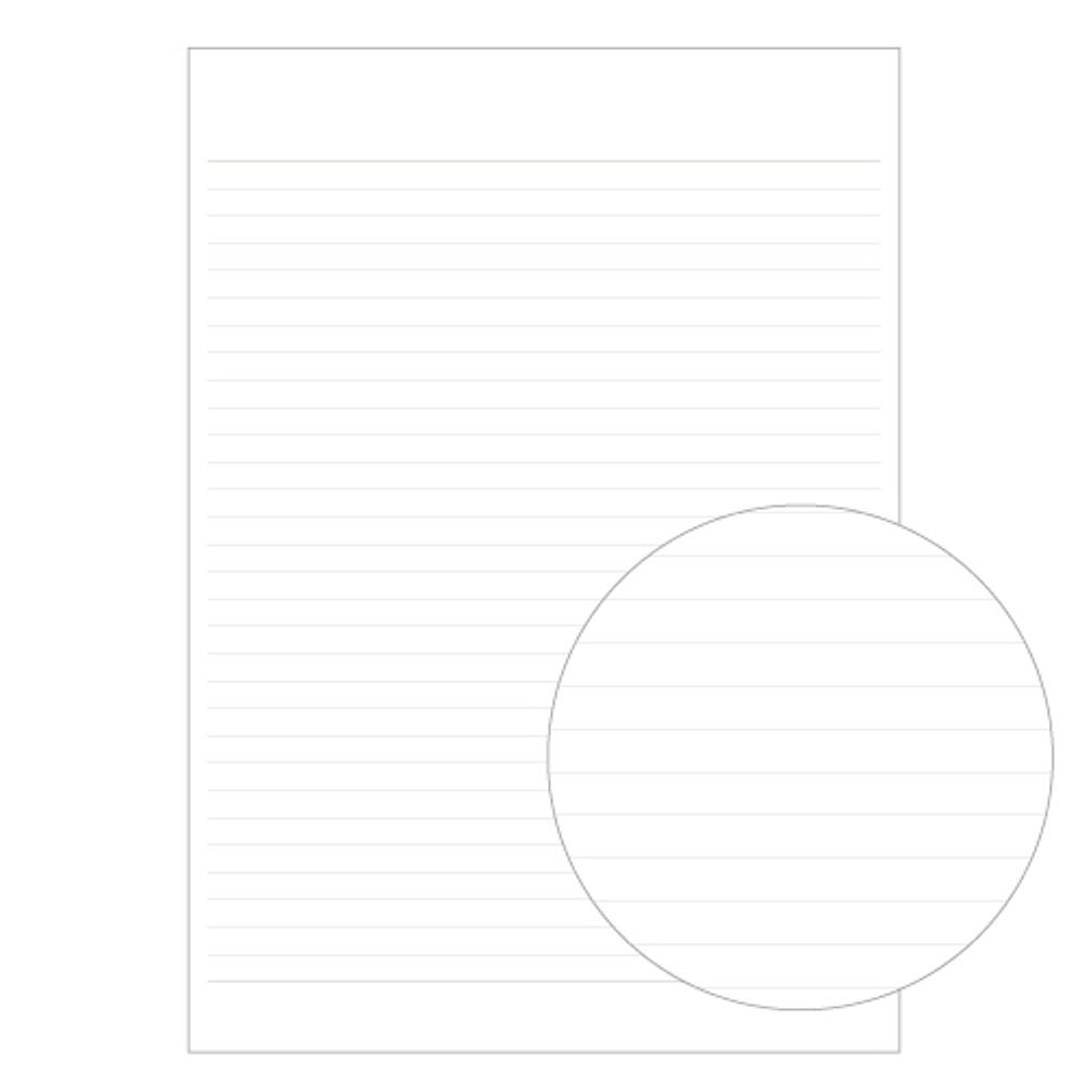 Apica Premium C.D. Notebook - B5 - 7 mm Rule