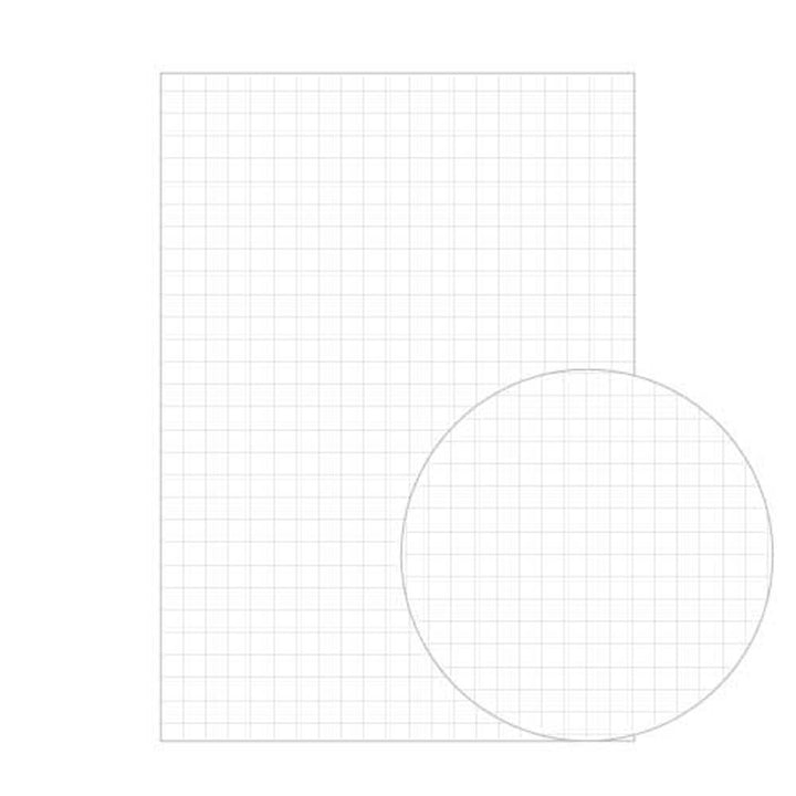 Apica Premium C.D. Notebook - A6 - 5 mm Graph