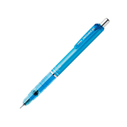 Zebra DelGuard Mechanical Pencil - 0.5 mm - Light Blue