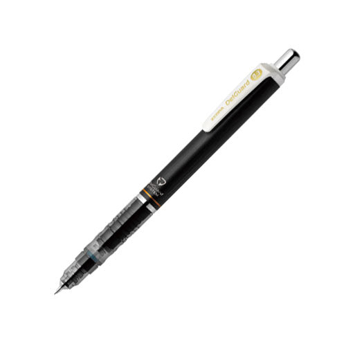 Zebra DelGuard Mechanical Pencil - 0.3 mm - Black