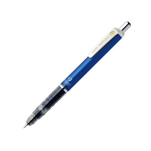 Zebra DelGuard Mechanical Pencil - 0.3 mm - Blue