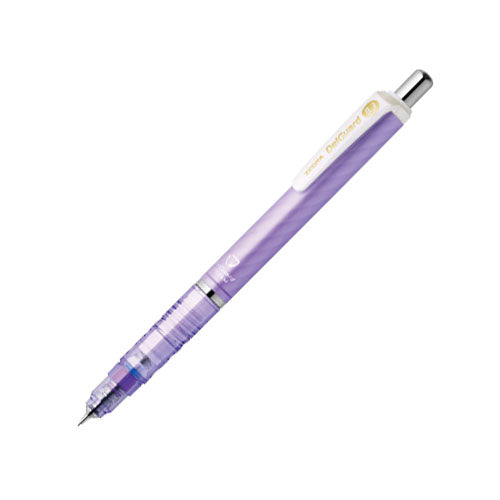 Zebra DelGuard Mechanical Pencil - 0.3 mm - Luminous Violet