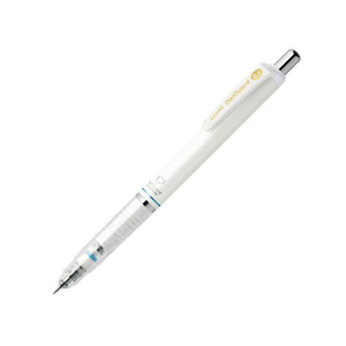 Zebra DelGuard Mechanical Pencil - 0.3 mm - White