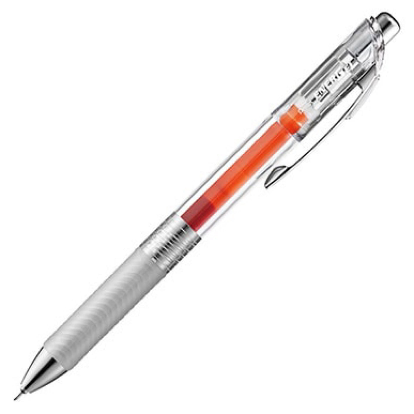 Pentel EnerGel Infree Gel Pen - 0.5 mm - Orange