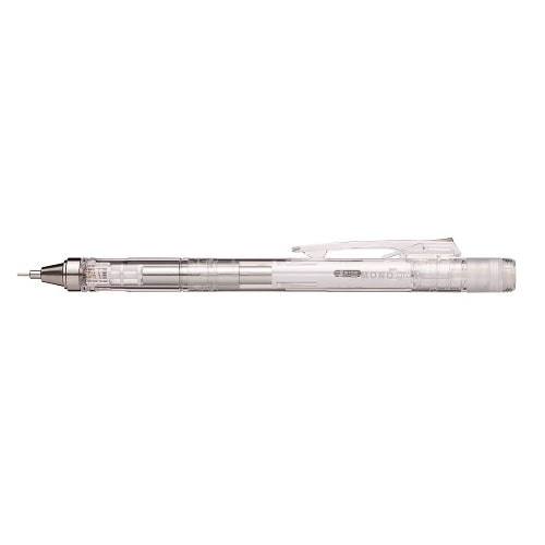 Tombow Mono Graph Shaker Mechanical Pencil - 0.5 mm - Clear
