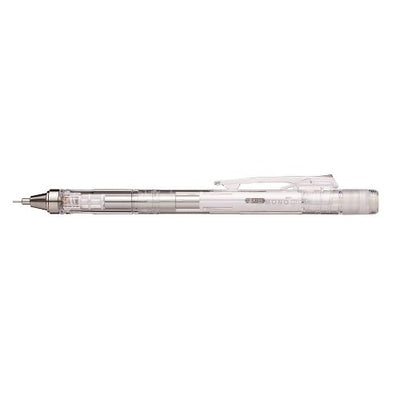Tombow Mono Graph Shaker Mechanical Pencil - 0.5 mm - Clear
