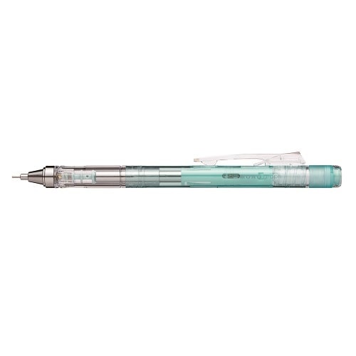 Tombow Mono Graph Shaker Mechanical Pencil - 0.5 mm - Clear Mint