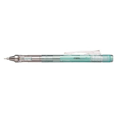 Tombow Mono Graph Shaker Mechanical Pencil - 0.5 mm - Clear Mint