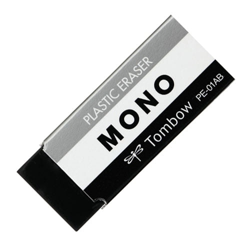 Tombow Mono Eraser - Black - Small