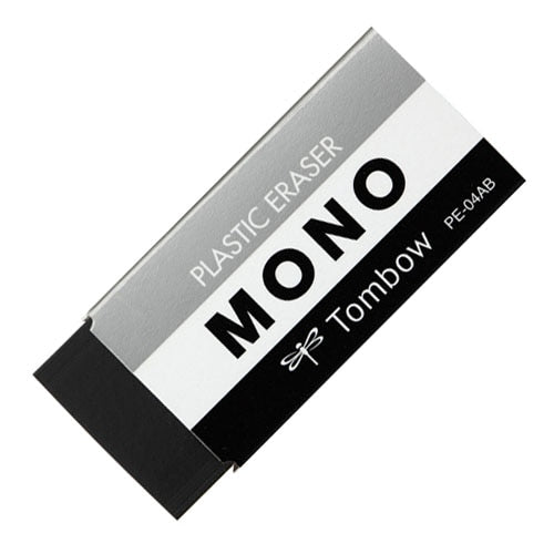 Tombow Mono Eraser - Black - Medium