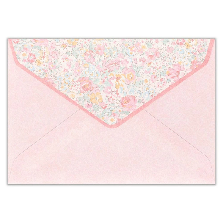 NB Risette Letter Set - Rose