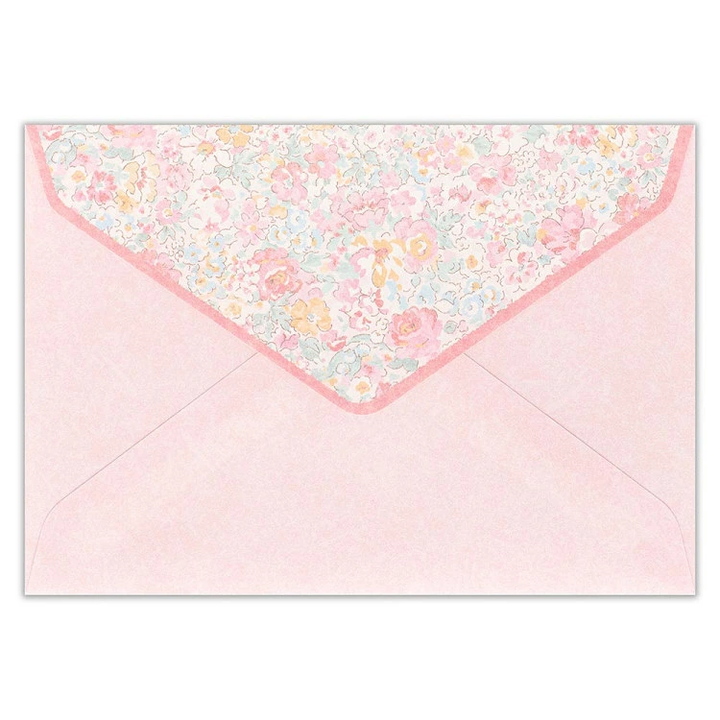 NB Risette Letter Set - Rose