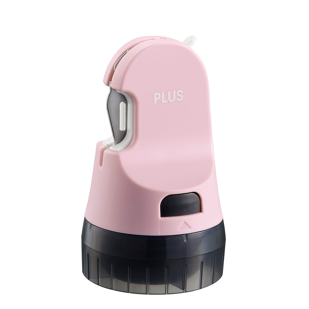 PLUS Keshipon Box Opener and Roller - Pale Pink