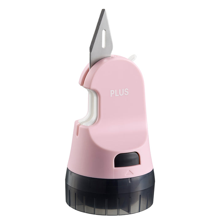 PLUS Keshipon Box Opener and Roller - Pale Pink