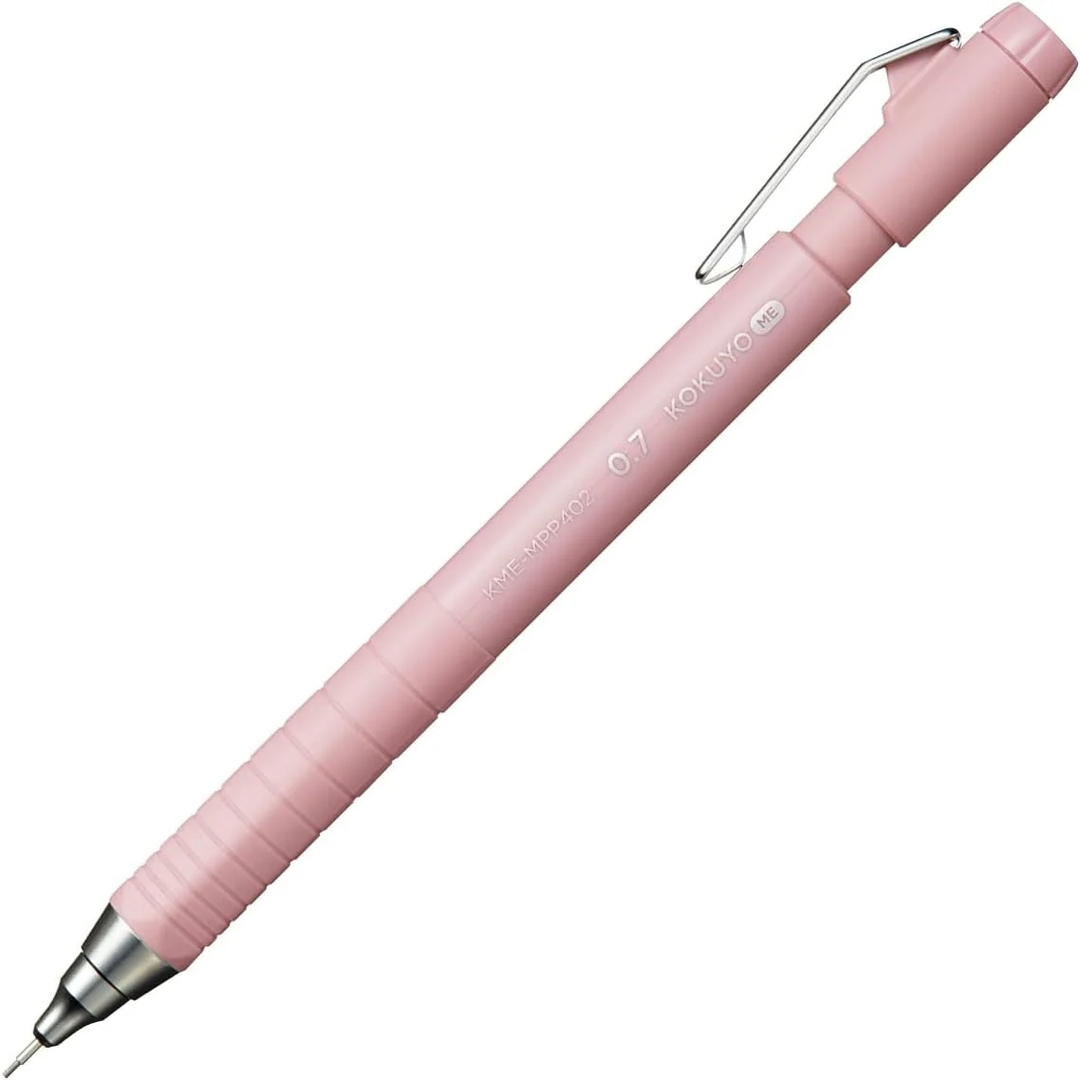 KOKUYO ME Mechanical Pencil - 0.7 mm - Taupe Rose