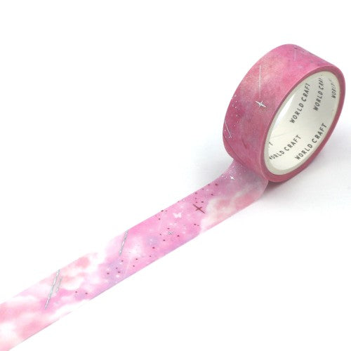 World Craft Sparkling Masking Tape - Dreamy