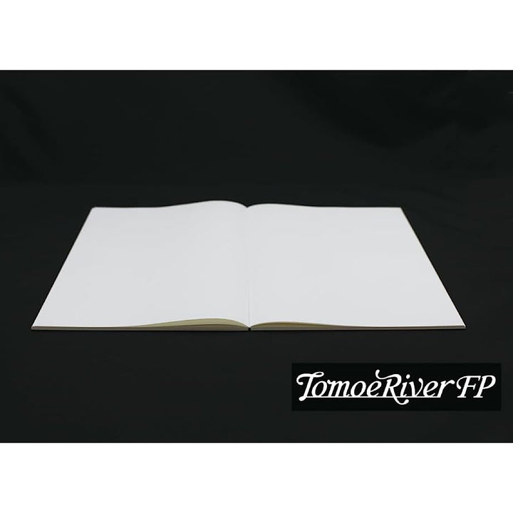 Tomoe River 52 gsm FP Notebook - A5 - Plain - Soft Cover - White