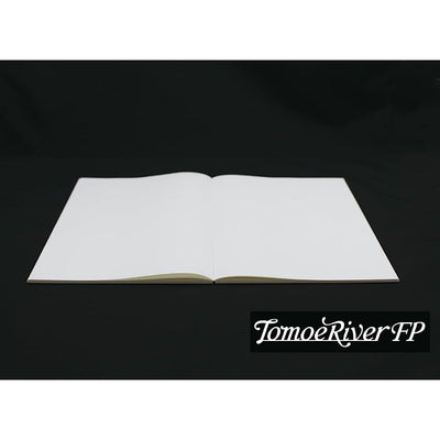 Tomoe River 52 gsm FP Notebook - A5 - Plain - Soft Cover - White