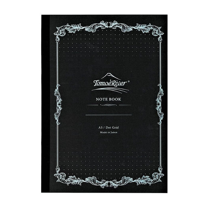 Tomoe River 52 gsm FP Notebook - A5 - Dot Grid - Soft Cover - White