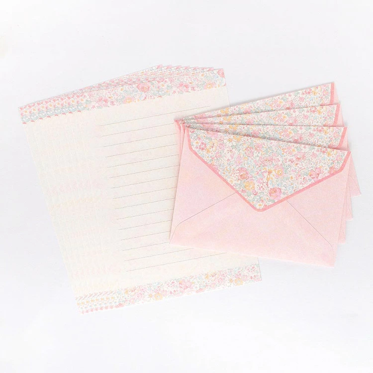 NB Risette Letter Set - Rose
