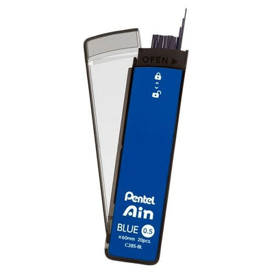 Pentel Ain Lead - 0.5 mm - Blue