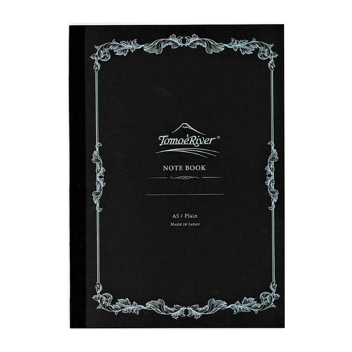 Tomoe River 52 gsm FP Notebook - A5 - Plain - Soft Cover - White