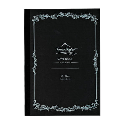 Tomoe River 52 gsm FP Notebook - A5 - Plain - Soft Cover - White