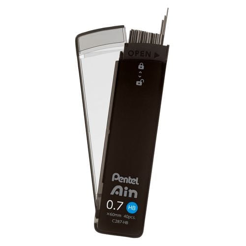 Pentel Ain Lead - 0.7 mm - HB