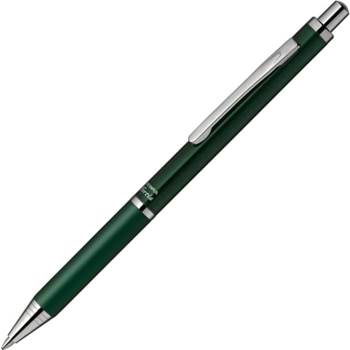 Zebra Fortia 300 Ballpoint Pen - 0.7 mm - Green Body