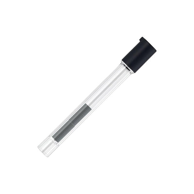 Zebra DelGuard Type-ER Mechanical Pencil - 0.5 mm - Silver