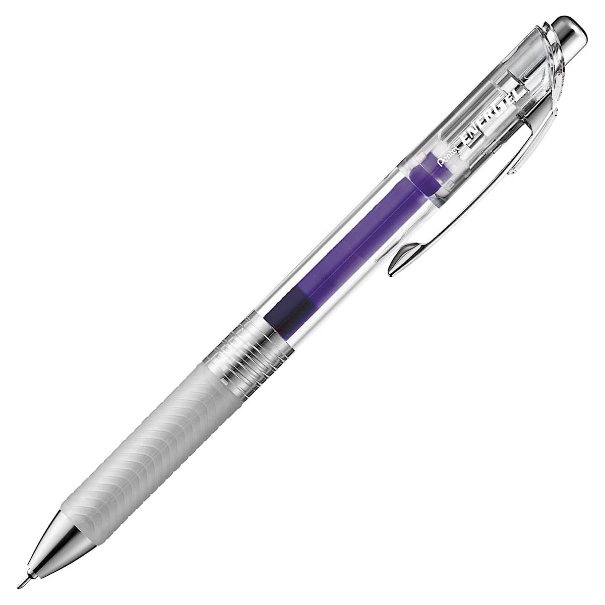 Pentel EnerGel Infree Gel Pen - 0.5 mm - Violet