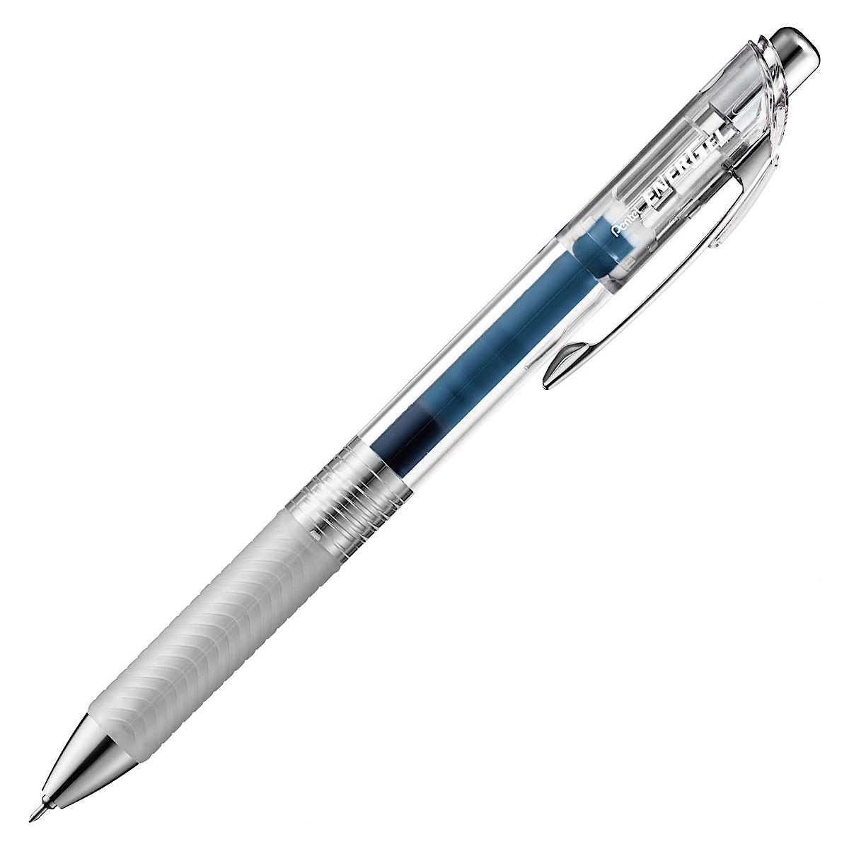 Pentel EnerGel Infree Gel Pen - 0.7 mm - Blue Black