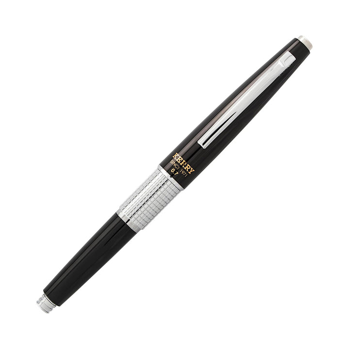 Pentel Sharp Kerry Mechanical Pencil - 0.7 mm - Black and Gold Body - Japan Import - Limited Edition