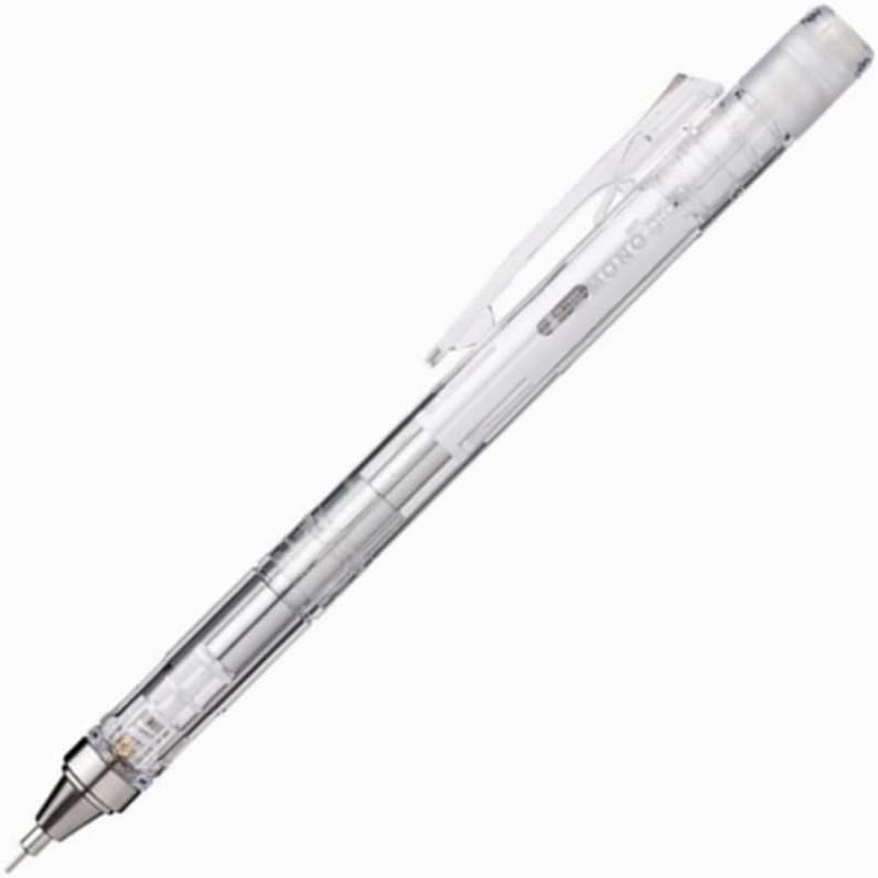 Tombow Mono Graph Shaker Mechanical Pencil - 0.3 mm - Clear