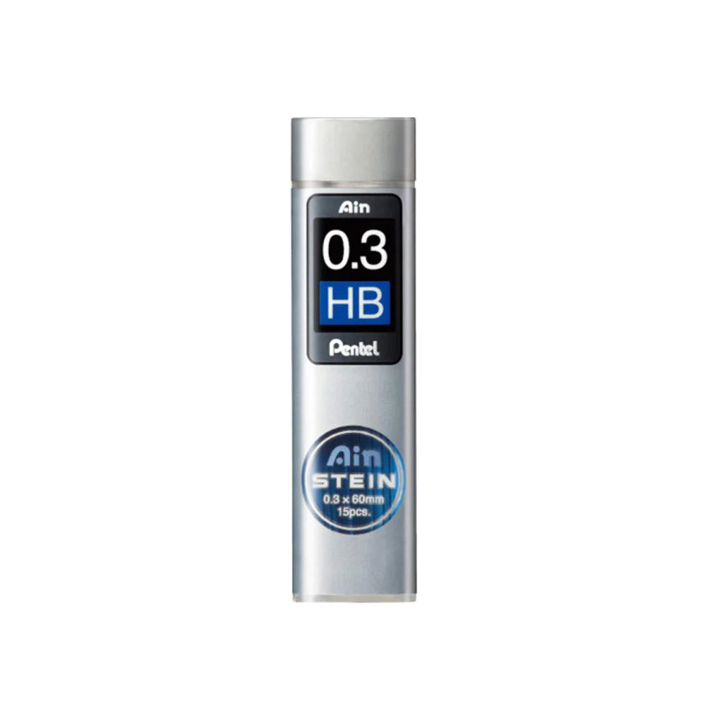 Pentel Ain Stein Lead - 0.3 mm - HB