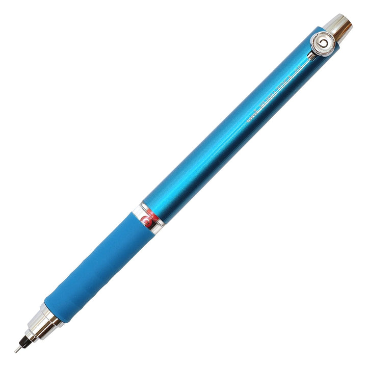 Uni Kuru Toga Mechanical Pencil with Rubber Grip - 0.5 mm - Blue Body