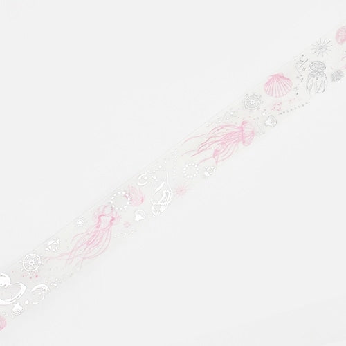 BGM Masking Tape - Daylight Jellyfish