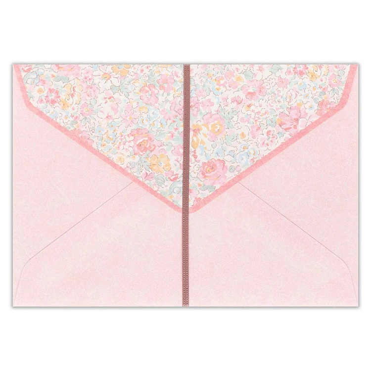 NB Risette Letter Set - Rose