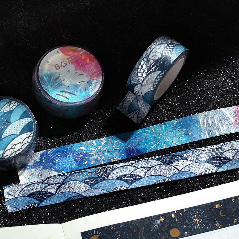 BGM Masking Tape - Edo Story