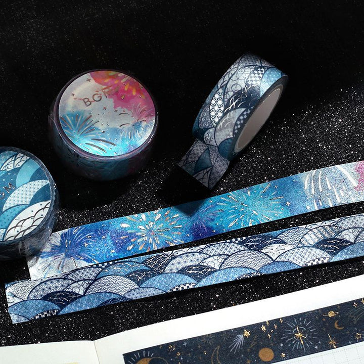 BGM Masking Tape - Edo Story