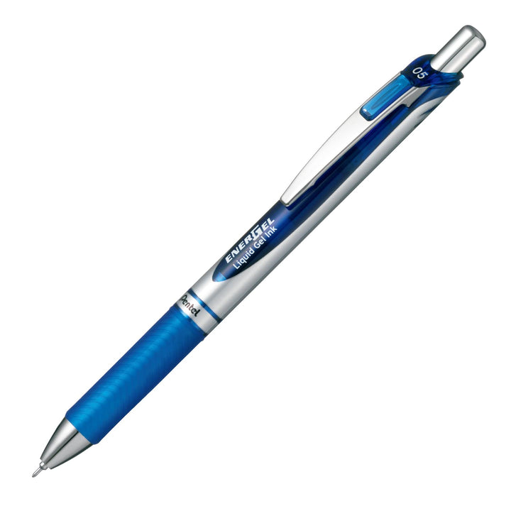 Pentel EnerGel RTX Gel Pen - Needle-Point - 0.5 mm - Blue