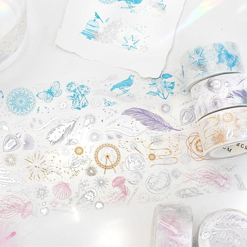 BGM Masking Tape - Daylight Star