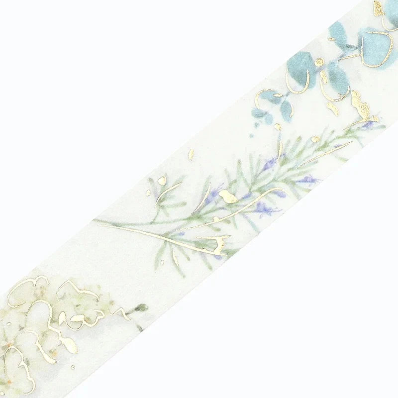 BGM Masking Tape - Life - Natural Green