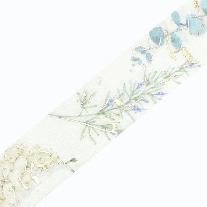 BGM Masking Tape - Life - Natural Green