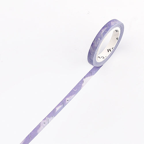 BGM Washi Tape - Milky Way