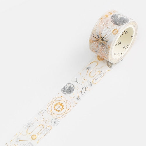 BGM Masking Tape - Daylight Star
